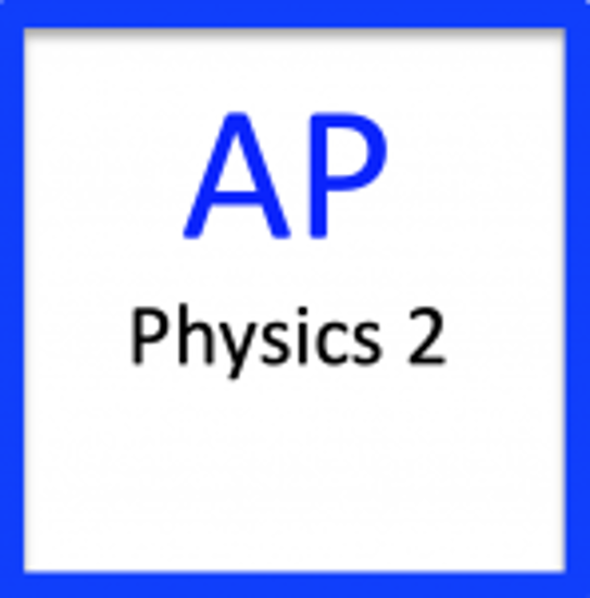 Picture of 2020 AP Physics 2 (BellMore)